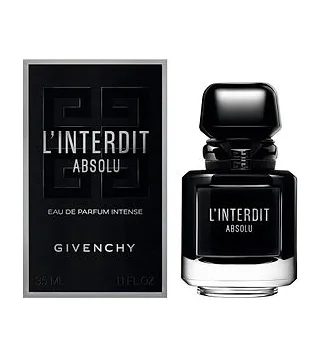 Givenchy L"Interdit INTENSE Парфюмерная вода 35 мл Givenchy