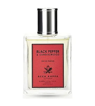 Acca Kappa Black Pepper & Sandalwood Парфюмерная вода унисекс 100 мл Acca Kappa
