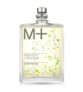 Escentric Molecules Molecule 01 + Clary Sage Туалетная вода унисекс 100 мл Escentric Molecules