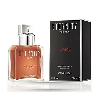 CALVIN KLEIN Calvin Klein ETERNITY FLAME Туалетная вода для мужчин 100 мл Calvin Klein
