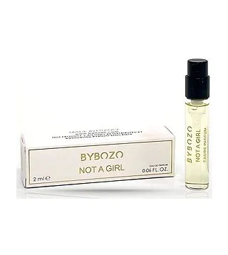 BYBOZO Not A Girl sample 2 мл парфюмерная вода женская ByBozo