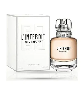 Givenchy - L'Interdit Туалетная вода 80 мл Givenchy