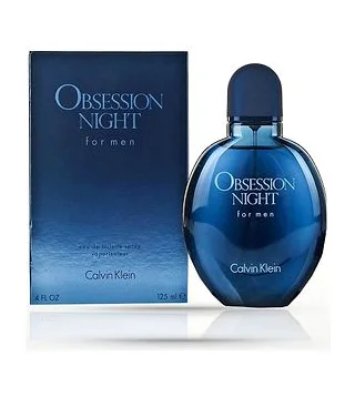 Calvin Klein Obsession Night For Men туалетная вода для мужчин 125 мл Calvin Klein