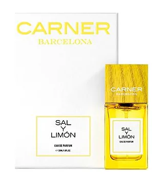Carner Barcelona Sal Y Limon Парфюмерная вода унисекс 100 мл Carner
