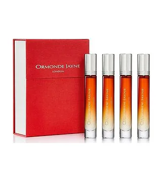 ORMONDE JAYNE Kashmir дорожный набор парфюмерной воды 4*10 мл ORMONDE JAYNE
