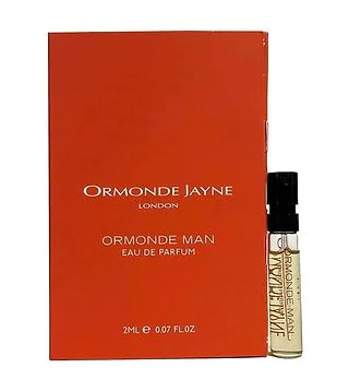 Ormonde Jayne Ormonde man Парфюмерная вода для мужчин 2.5 мл ORMONDE JAYNE