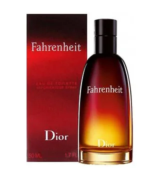 Christian Dior - Fahrenheit Туалетная вода для мужчин 50 мл Dior