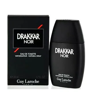 Guy Laroche Drakkar Noir Туалетная вода для мужчин 50 мл GUY LAROCHE