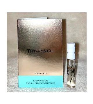 TIFFANY TIFFANY & ROSE GOLD Парфюмерная вода для женщин 1.5 мл пробник TIFFANY