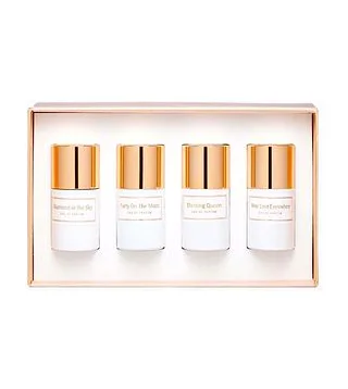 HFC Set NEW W Парфюмерный набор 4 х 15 мл HAUTE FRAGRANCE COMPANY