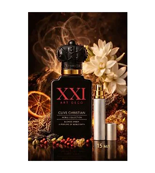 Clive Christian Blonde Amber Духи 15 мл Отливант CLIVE CHRISTIAN