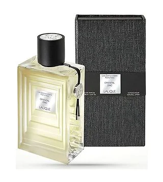 LALIQUE LES COMPOSITIONS Oriental Zinc Парфюмерная вода 100 мл Lalique