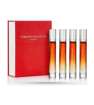 ORMONDE JAYNE Byzance Дорожный набор парфюмированной воды унисекс 4х10 мл ORMONDE JAYNE