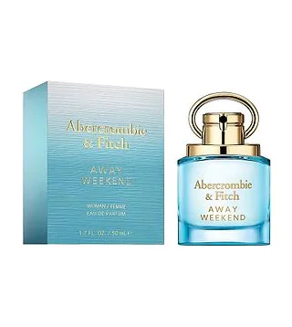 Abercrombie & Fitch AWAY WEEKEND Парфюмерная вода для женщин 50 мл Abercrombie & Fitch