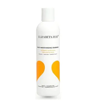 ELIZABETA ZEFI Multi-Moisturizing Shampoo 250 мл - шампунь для глубокого увлажнения волос и тела Elizabeta Zefi