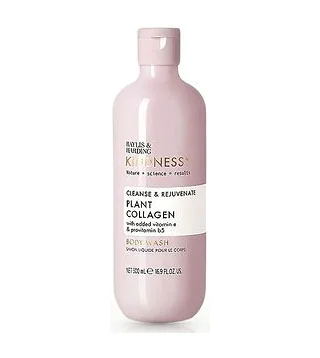 Baylis & Harding - Kindness+ Plant Collagen Rejuvenate Body Wash Гель для душа 500 мл Baylis & Harding