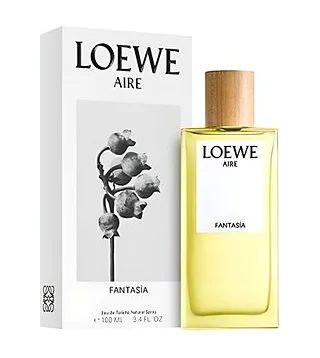 Loewe AIRE FANTASIA Туалетная вода для женщин 100 мл LOEWE