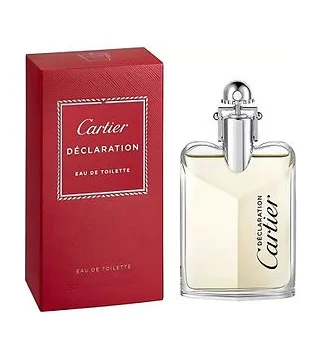CARTIER DECLARATION Туалетная вода для мужчин 50 мл Cartier