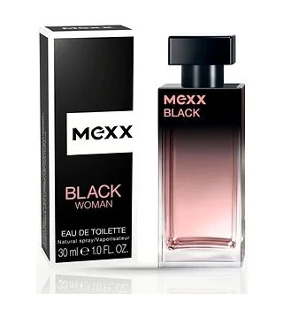 MEXX BLACK WOMAN Парфюмерная вода для женщин 30 мл Mexx