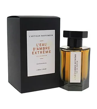 L'ARTISAN LEAU DAMBRE EXTREME Парфюмерная вода для женщин 50 мл L'Artisan Parfumeur