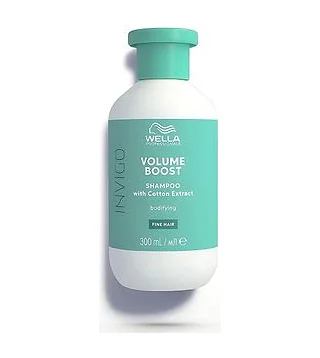 Wella Invigo Volume Boost Шампунь для придания объема 300 мл Wella