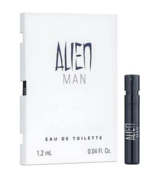 Mugler Alien Man Туалетная вода 1.2 мл Mugler