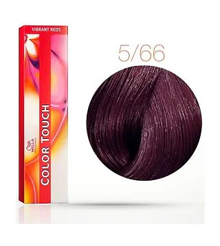 5/66 COLOR TOUCH Крем-краска New бордо 60 мл