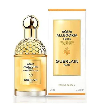 Guerlain MANDARINE BASILIC FORTE Туалетная вода 7.5 мл edp mini Guerlain