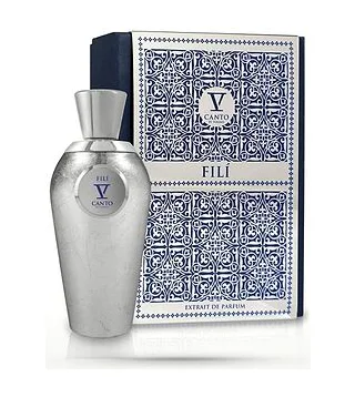V Canto Fili Extrait de Parfum Духи унисекс 100 мл V Canto