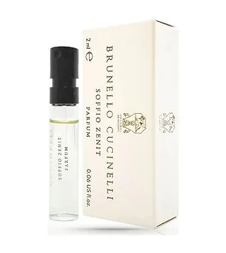 Brunello Cucinelli Soffio Zenit Парфюмерная вода унисекс 2 мл Brunello Cucinelli
