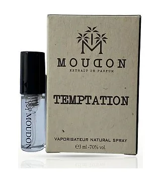 MOUDON TEMPTATION Духи унисекс 3 мл Moudon