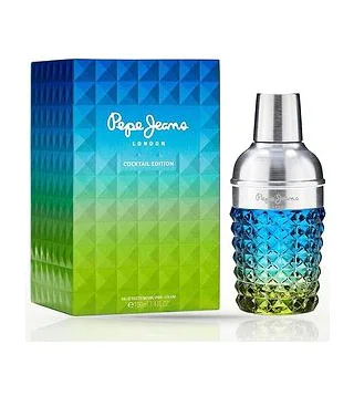 Pepe Jeans COCKTAIL Туалетная вода мужская 50 мл Pepe Jeans