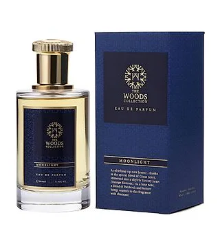 THE WOODS COLLECTION MOONLIGHT Парфюмерная вода женская 100 мл The Woods Collection