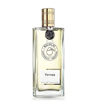 Parfums de Nicolai Vetyver Туалетная вода унисекс 100 мл Parfums De Nicolai