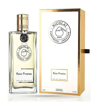 Nicolai Rose Pivoine Туалетная вода унисекс 100 мл NICOLAI