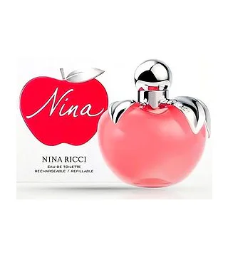 Nina Ricci NINA Туалетная вода для женщин 80 мл NINA RICCI