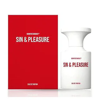 BORNTOSTANDOUT Sin & Pleasure Парфюмерная вода унисекс 100 мл BORNTOSTANDOUT