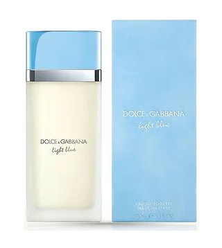 DOLCE&GABBANA Light Blue Женская туалетная вода 100 мл Dolce & Gabbana
