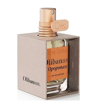 Olibanum. Opoponax Парфюмерная вода унисекс 12 мл