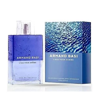 ARMAND BASI L'EAU POUR HOMME Туалетная вода 75 мл Armand Basi