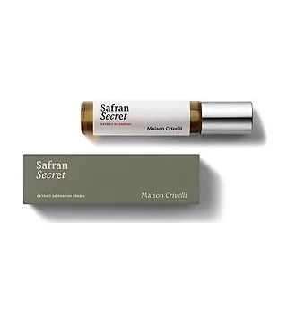 Maison Crivelli Safran Secret lady Духи 5 мл MAISON CRIVELLI