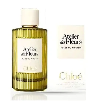 CHLOE Plage du Figuier парфюмерная вода унисекс 50 мл Chloé