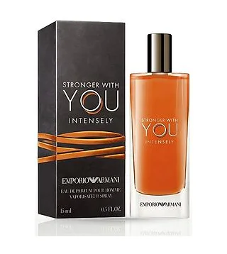 Giorgio Armani STRONGER WITH YOU INTENSELY Парфюмерная вода 15 мл Giorgio Armani