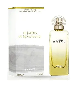 Hermes LE JARDIN DE MONSIEUR LI Туалетная вода 100 мл Hermès