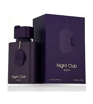 Fragrance World Night Club Silky Парфюмерная вода женская 100 мл Fragrance World