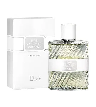 DIOR EAU SAUVAGE COLOGNE одеколон мужской 100 мл Dior