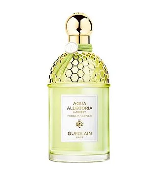 Guerlain Aqua Allegoria Harvest Nerolia Vetiver Туалетная вода унисекс 125 мл Guerlain
