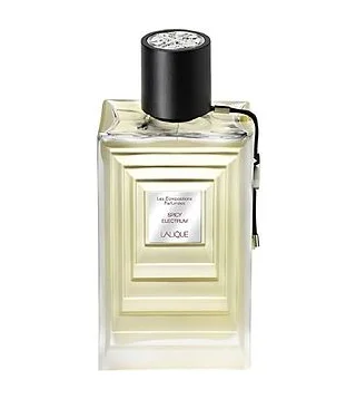 LALIQUE LES COMPOSITIONS PARFUMEES SPICY ELECTRUM парфюмерная вода унисекс 100 мл Lalique