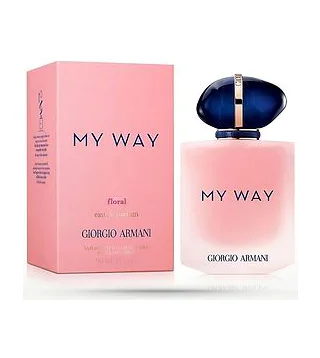 Giorgio Armani My Way Floral Парфюмерная вода женская 50 мл Giorgio Armani