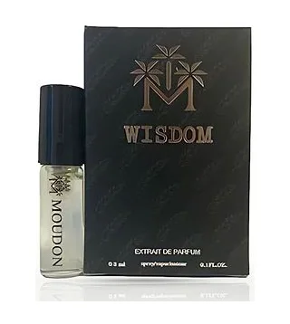 MOUDON WISDOM Духи унисекс 3 мл Moudon